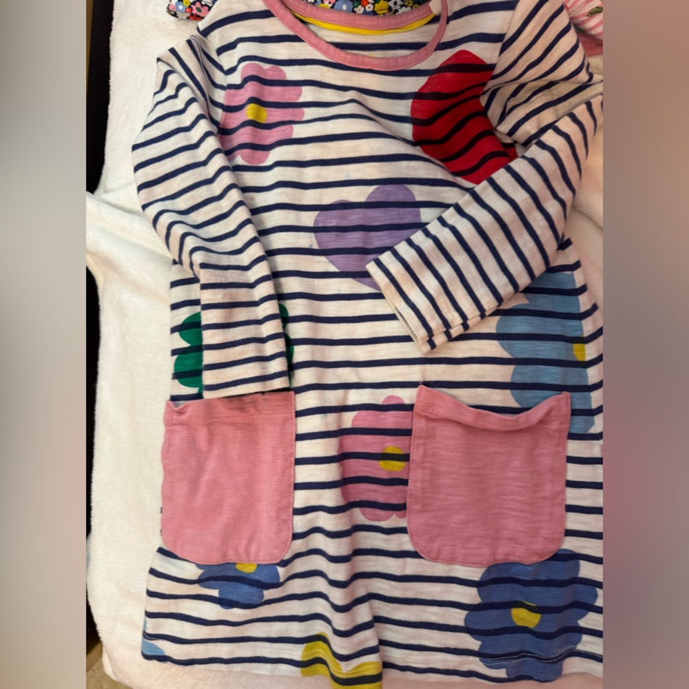 Mini Boden dress